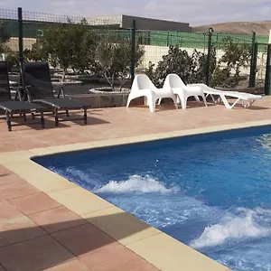 El Cortijo De Valverde Apartment Lajares