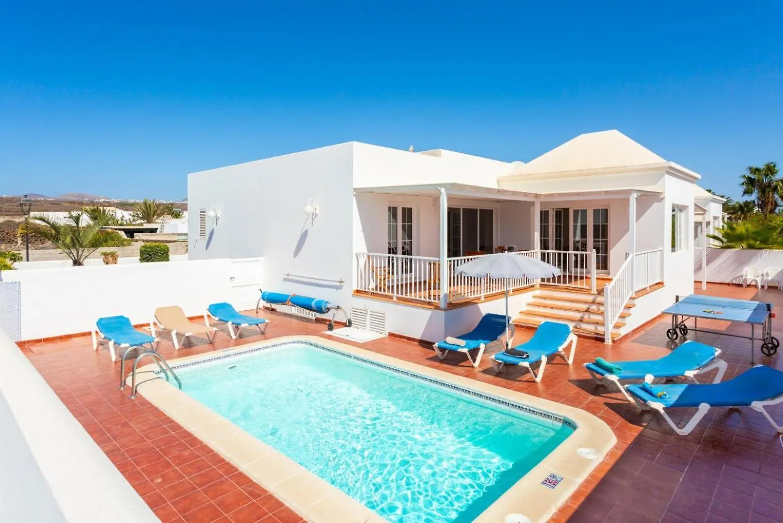 Villa Tania Puerto del Carmen