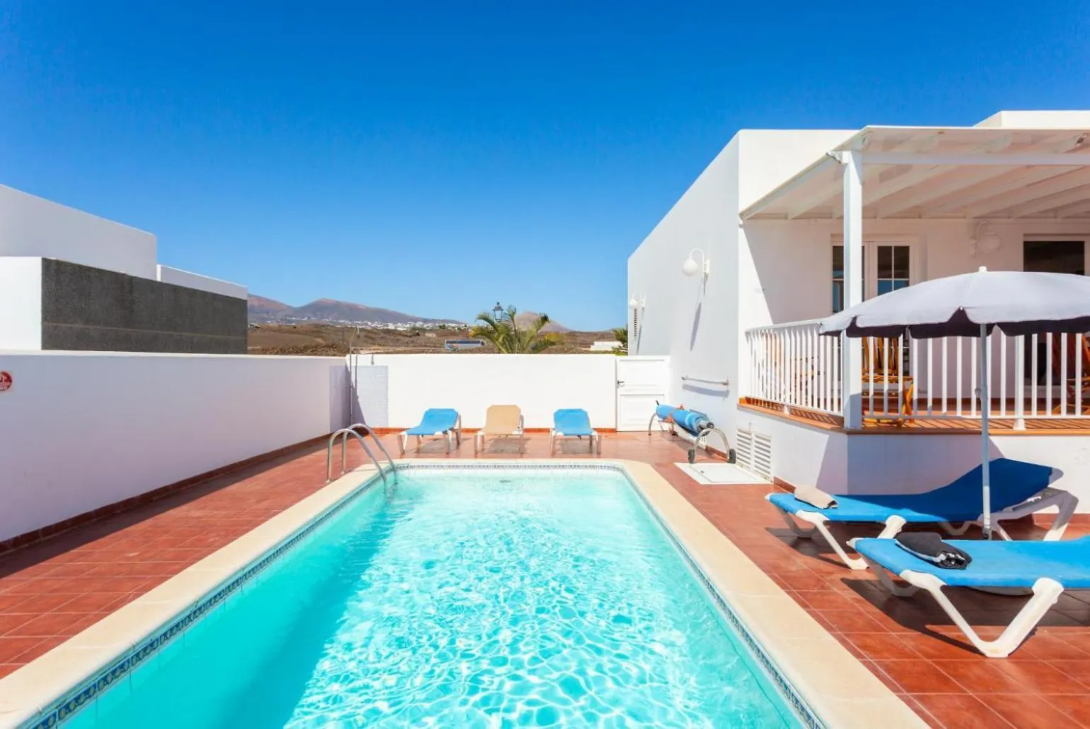 Villa Tania Puerto del Carmen