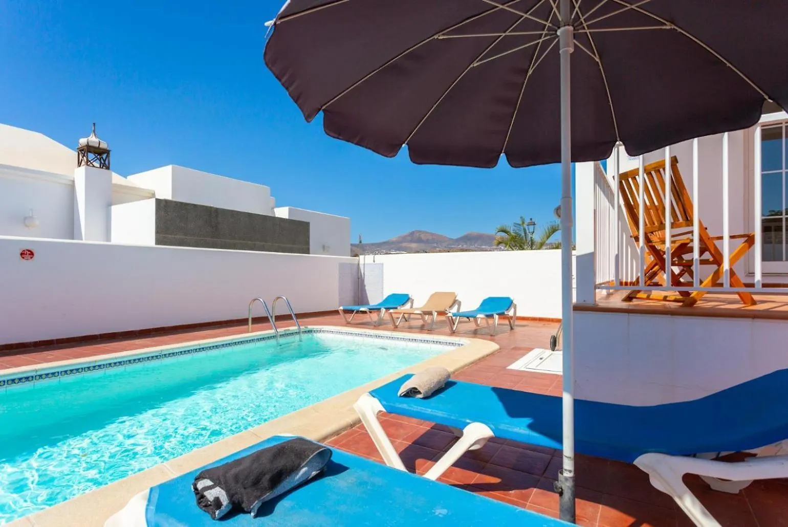 Villa Tania Puerto del Carmen