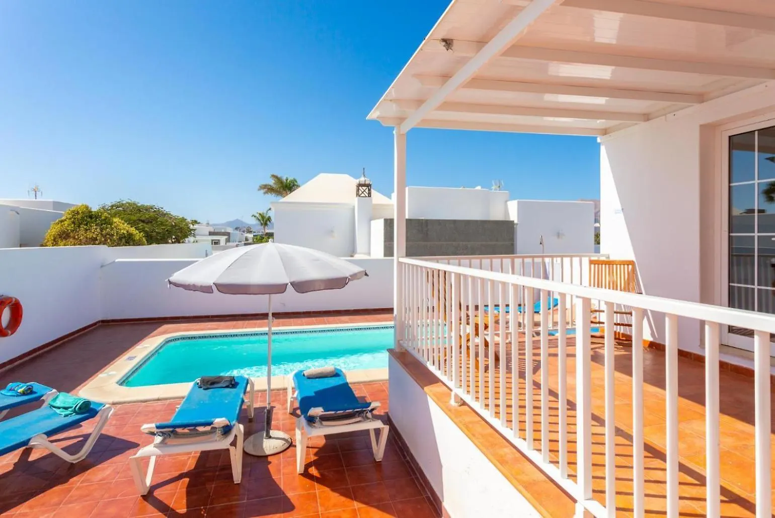 Villa Tania Puerto del Carmen  Puerto del Carmen (Lanzarote)