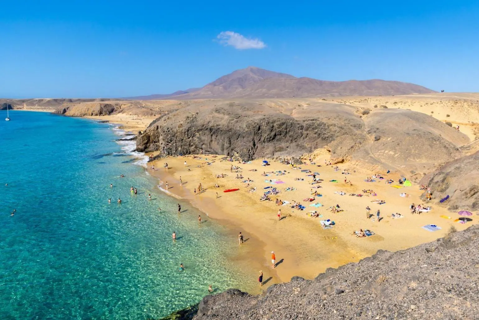 Villa Tania Puerto del Carmen  0*, Puerto del Carmen (Lanzarote)
